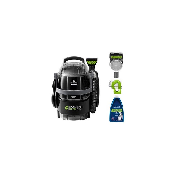 Aspirateur À Main Bissell B37252 Spotclean Pet Pro Plus